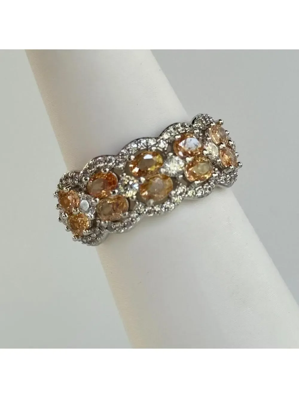 Bomb Party Ring Sz 8 RG64341 